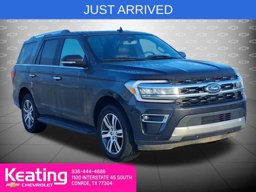 2024 Ford Expedition Limited