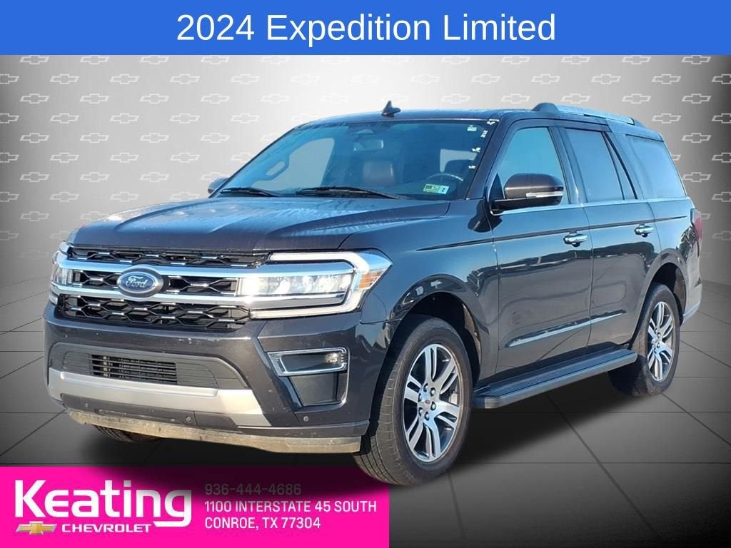 2024 Ford Expedition Limited