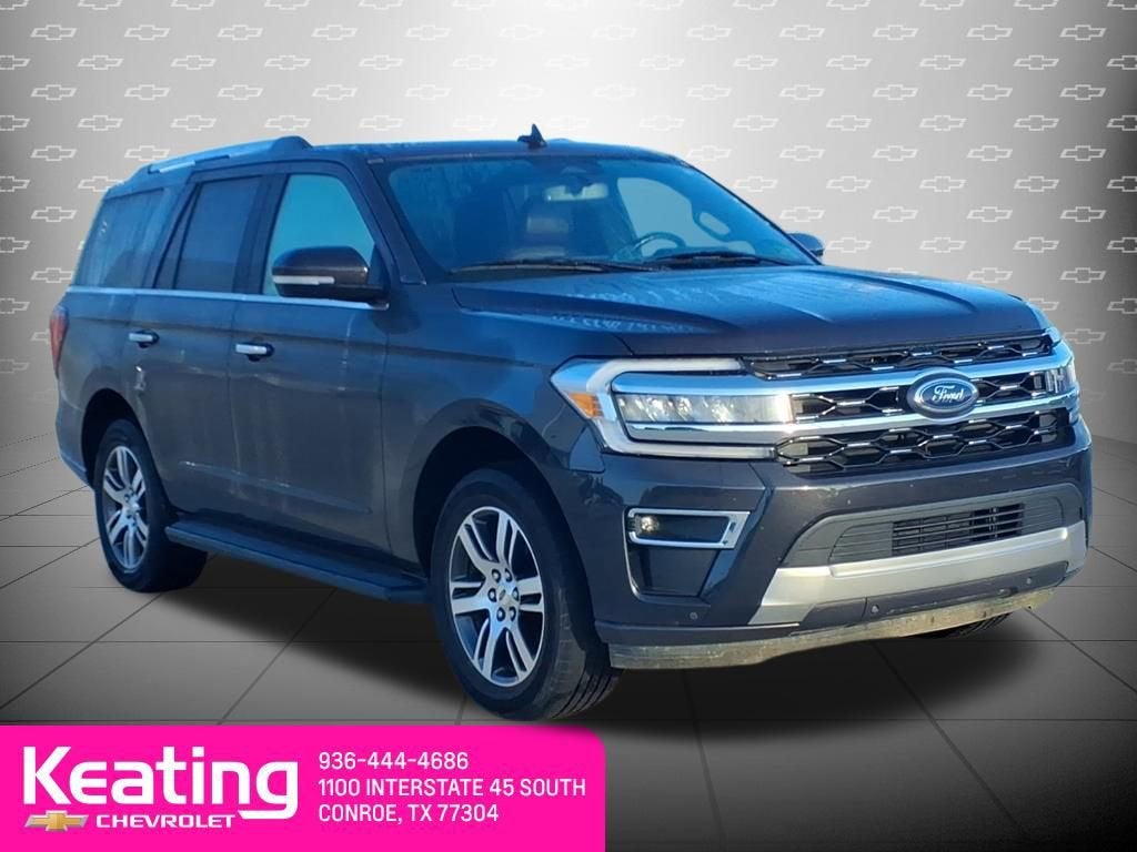 2024 Ford Expedition Limited
