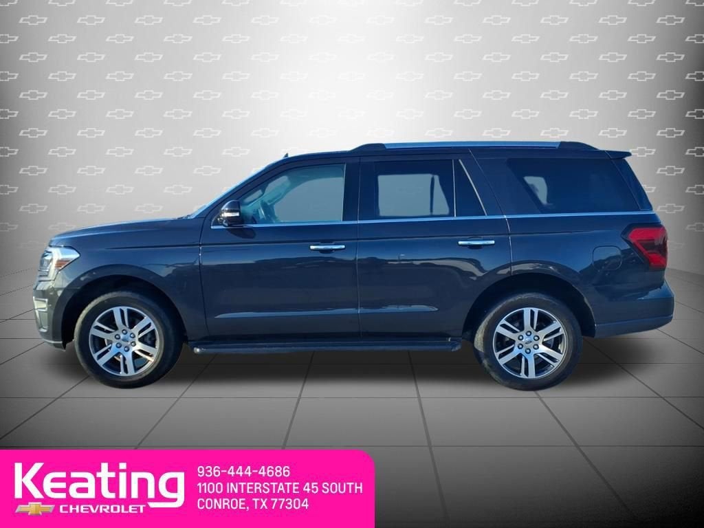 2024 Ford Expedition Limited