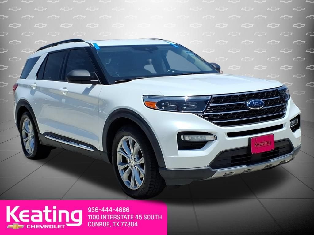 2020 Ford Explorer XLT