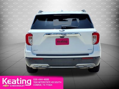 2020 Ford Explorer XLT