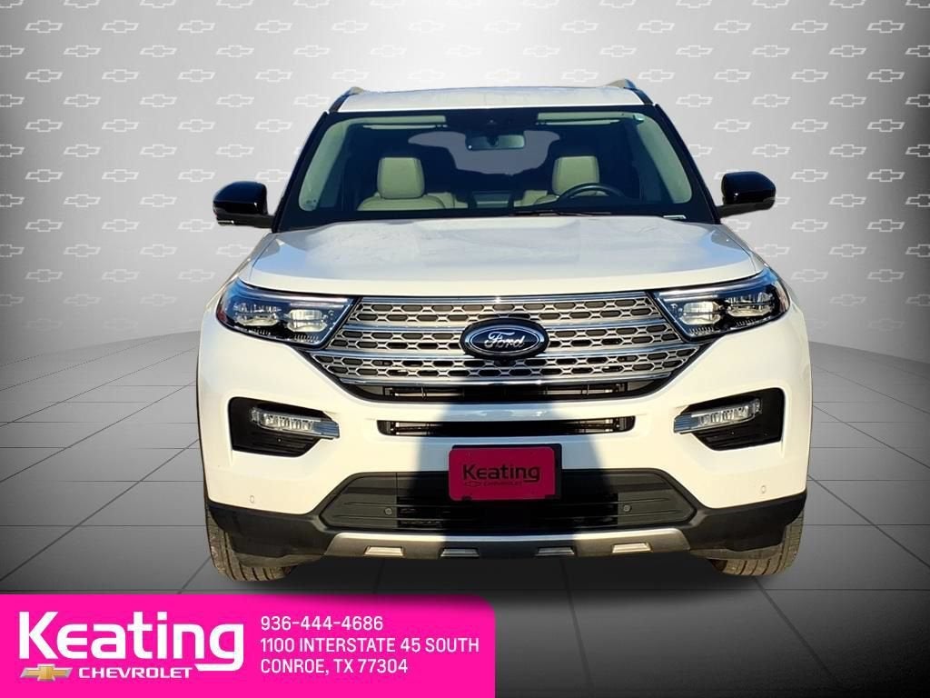 2023 Ford Explorer Limited