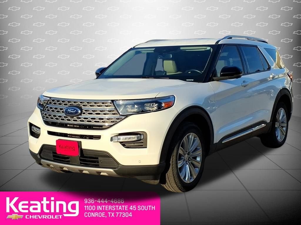 2023 Ford Explorer Limited