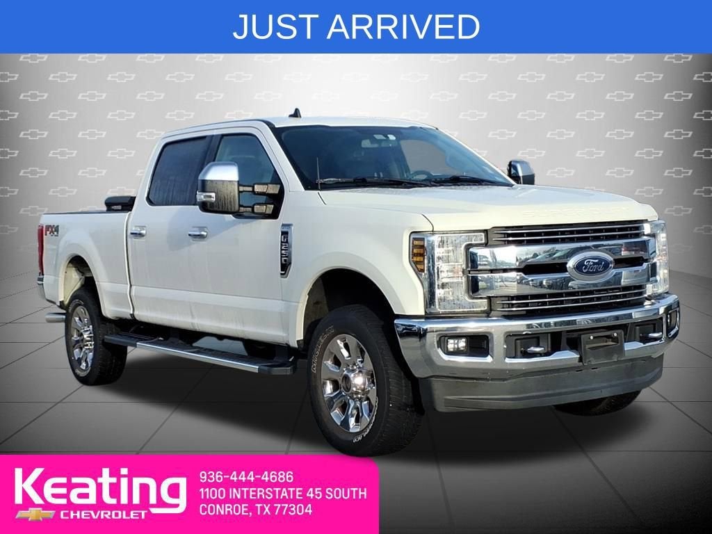 2019 Ford Super Duty F-250 SRW XL