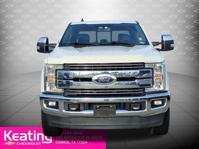 2019 Ford Super Duty F-250 SRW XL