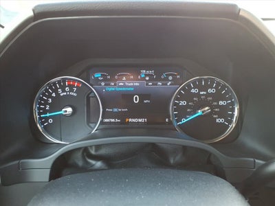 2019 Ford Super Duty F-250 SRW XL