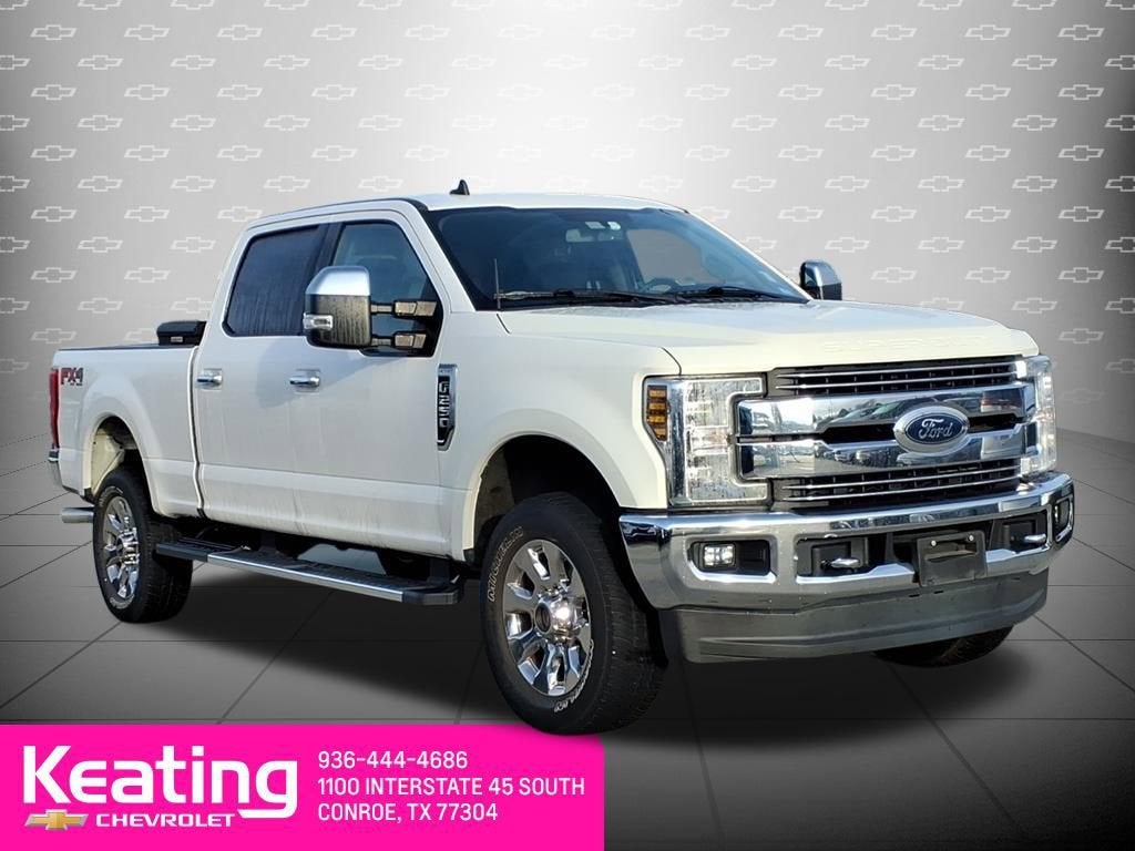 2019 Ford Super Duty F-250 SRW XL