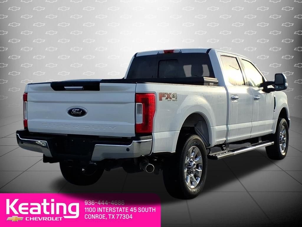 2019 Ford Super Duty F-250 SRW XL