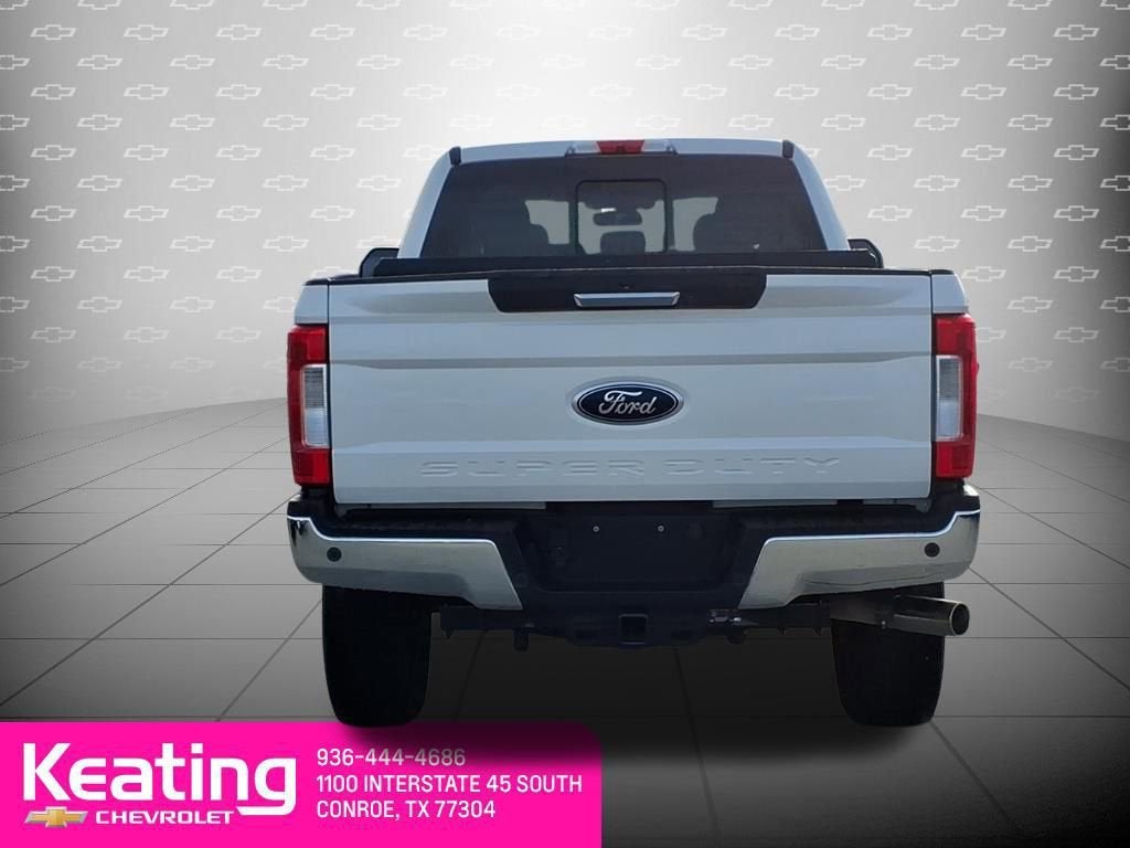 2019 Ford Super Duty F-250 SRW XL