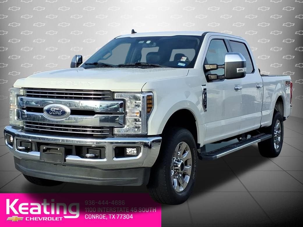 2019 Ford Super Duty F-250 SRW XL