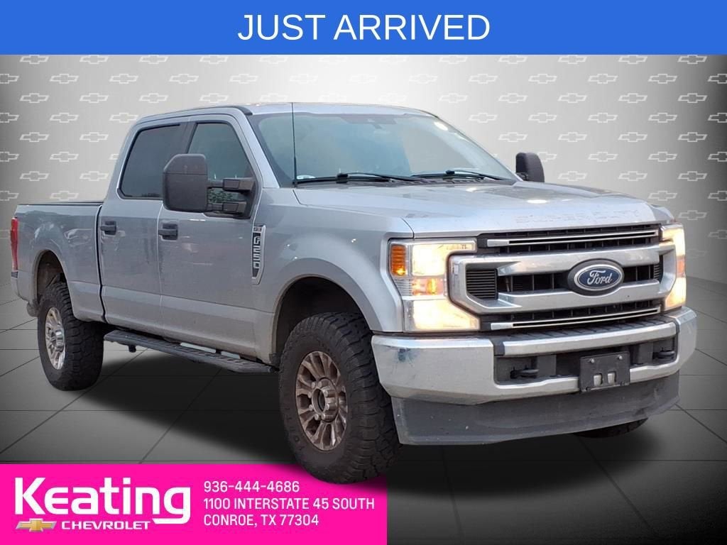 2021 Ford Super Duty F-250 SRW XL