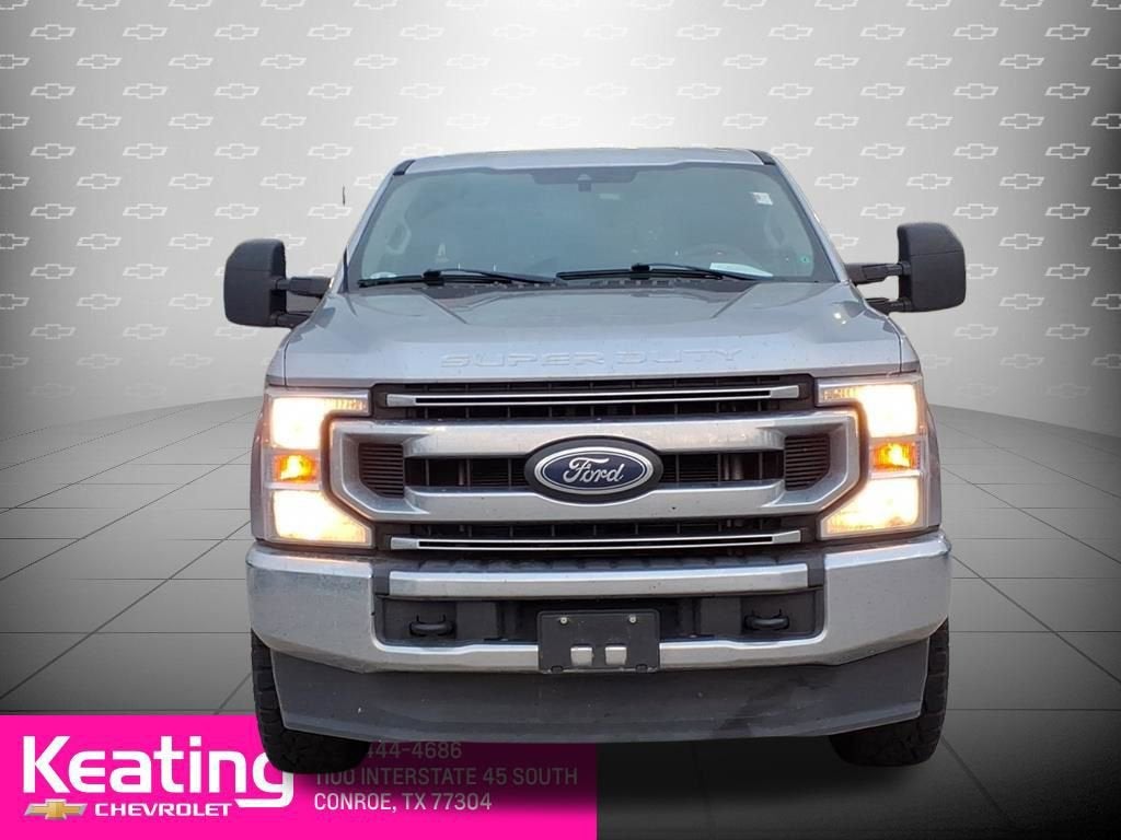 2021 Ford Super Duty F-250 SRW XL