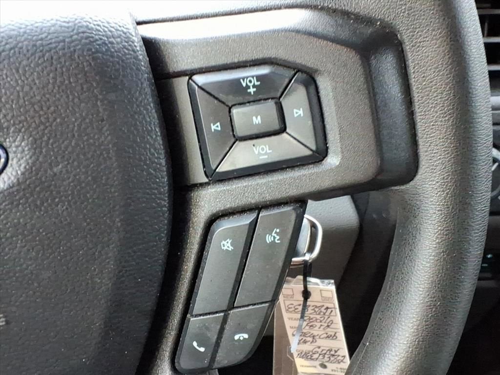 2021 Ford Super Duty F-250 SRW XL