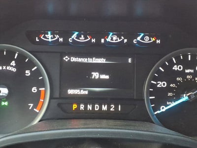 2021 Ford Super Duty F-250 SRW XL