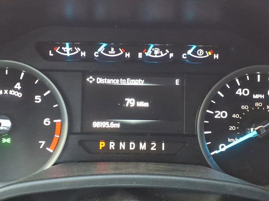 2021 Ford Super Duty F-250 SRW XL