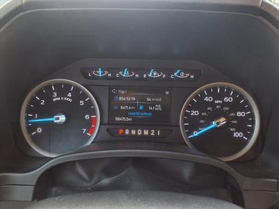 2021 Ford F-250 XL