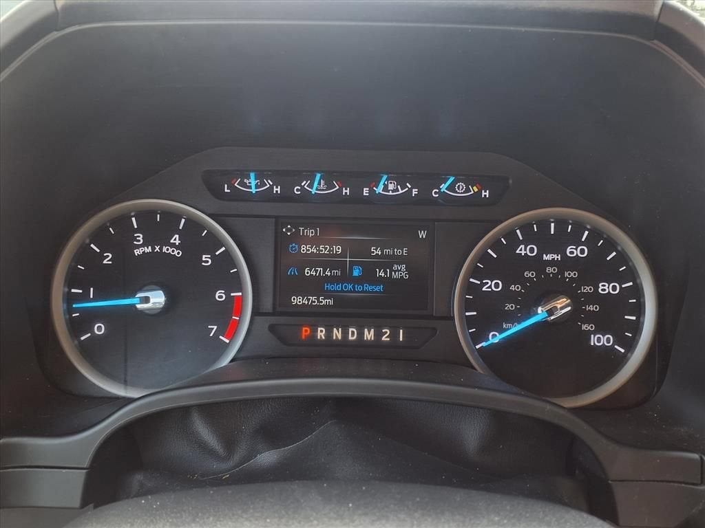 2021 Ford F-250 XL