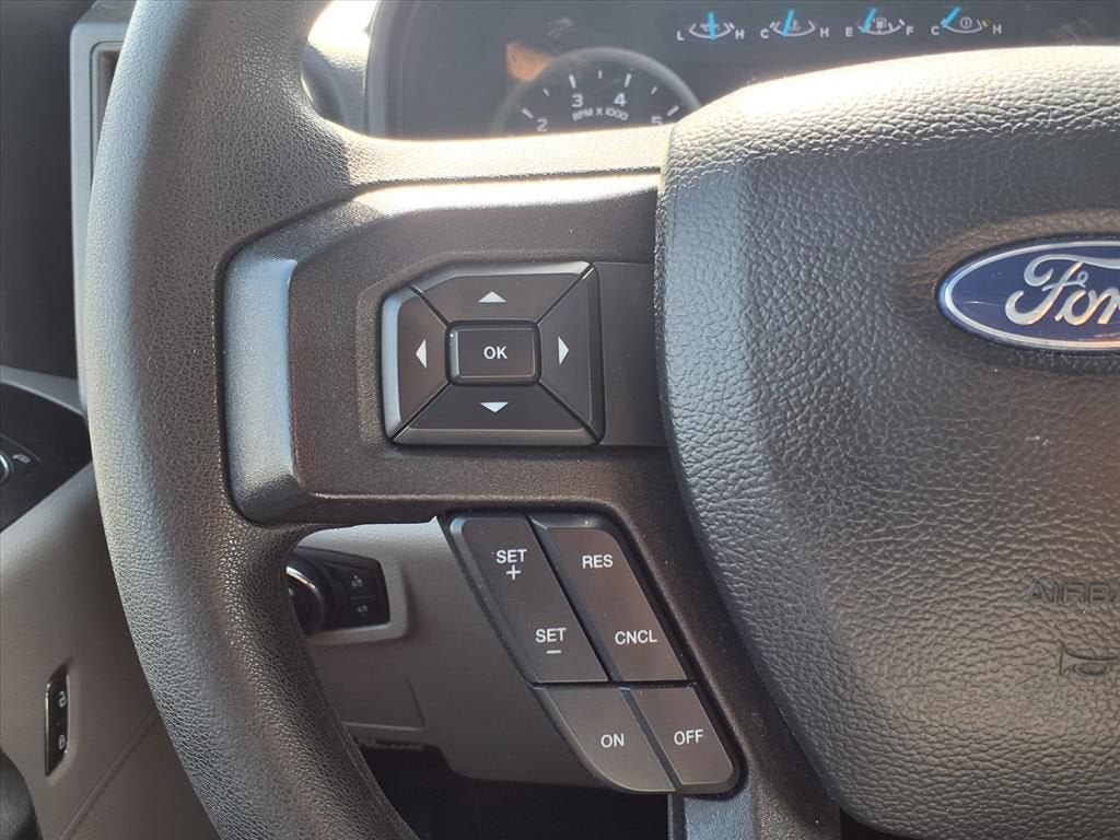 2021 Ford F-250 XL