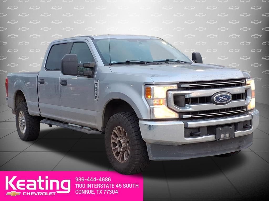 2021 Ford Super Duty F-250 SRW XL