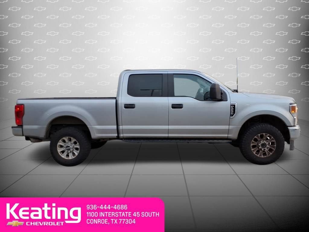 2021 Ford Super Duty F-250 SRW XL