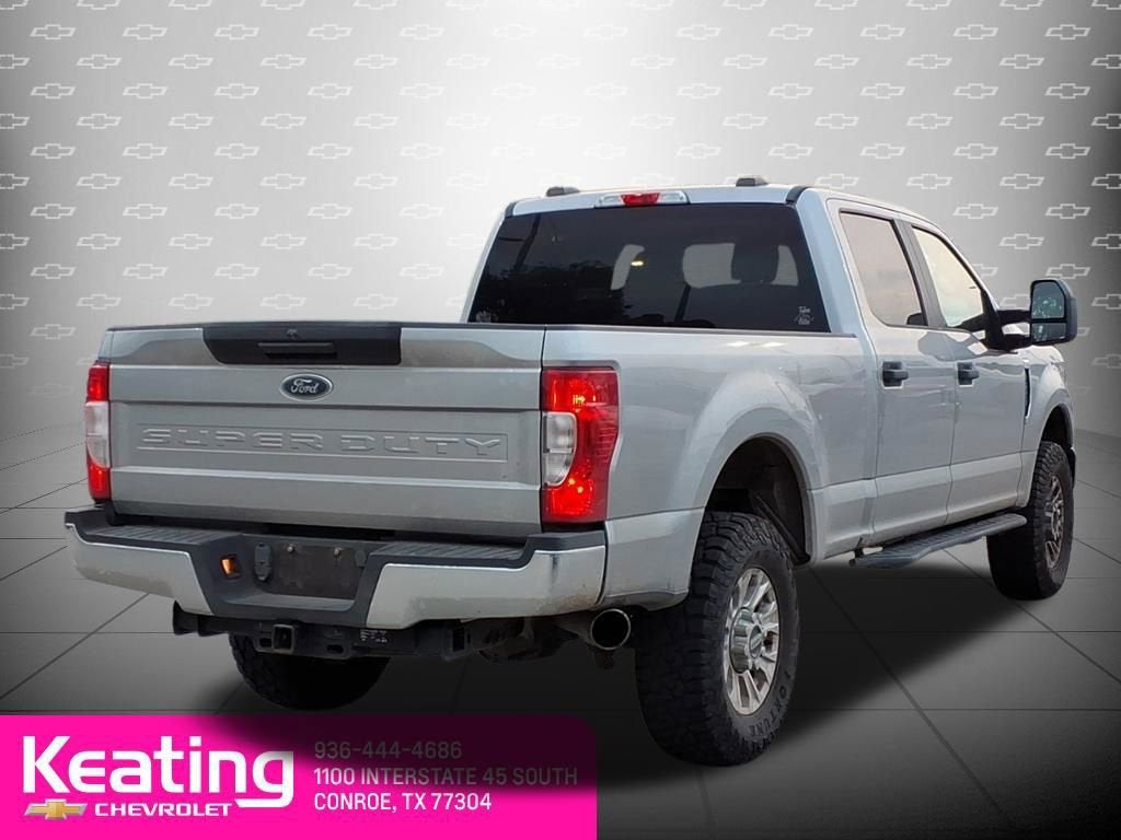 2021 Ford Super Duty F-250 SRW XL