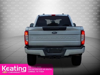 2021 Ford Super Duty F-250 SRW XL