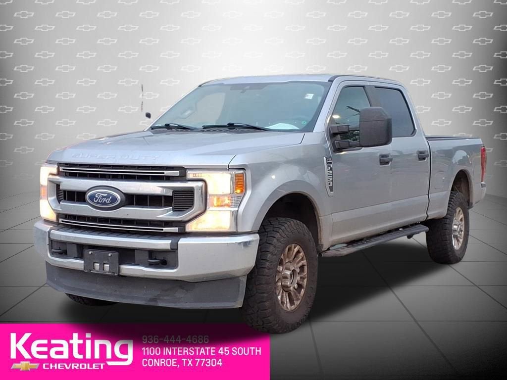 2021 Ford Super Duty F-250 SRW XL