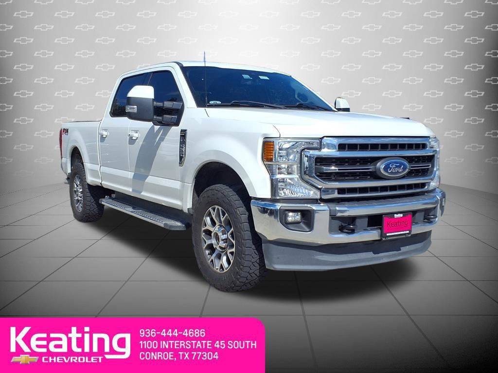 2020 Ford F-250 LARIAT