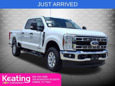 2024 Ford Super Duty F-250 SRW XL