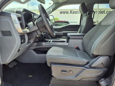 2024 Ford Super Duty F-250 SRW XL