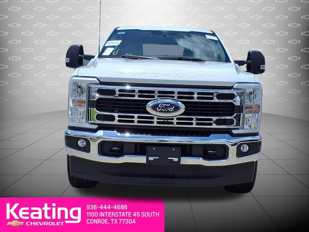 2024 Ford Super Duty F-250 SRW XL