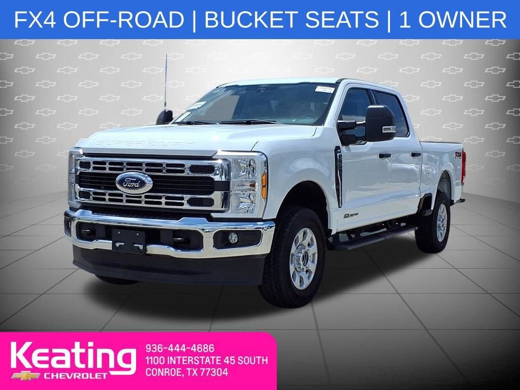 2024 Ford Super Duty F-250 SRW XL