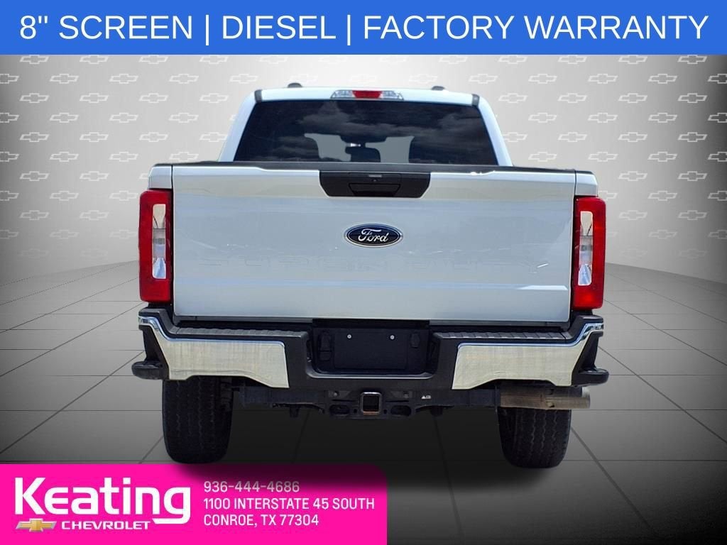 2024 Ford Super Duty F-250 SRW XL