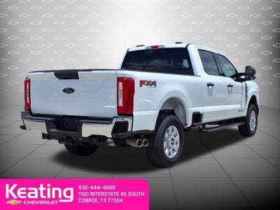 2024 Ford Super Duty F-250 SRW XL