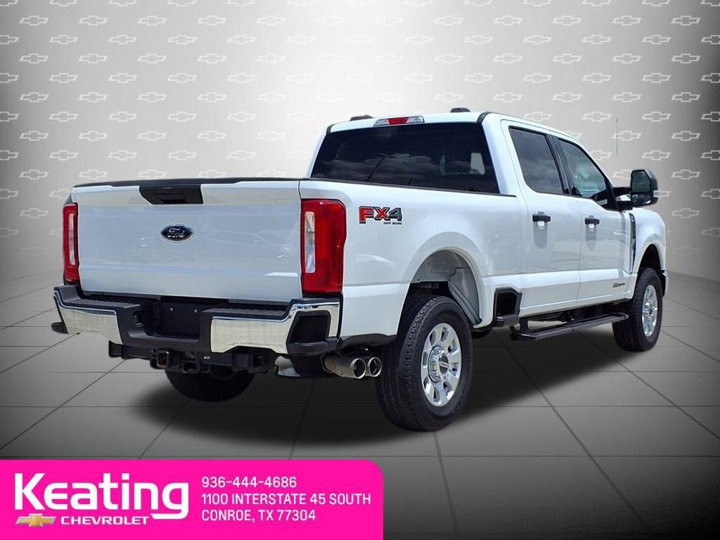 2024 Ford Super Duty F-250 SRW XL