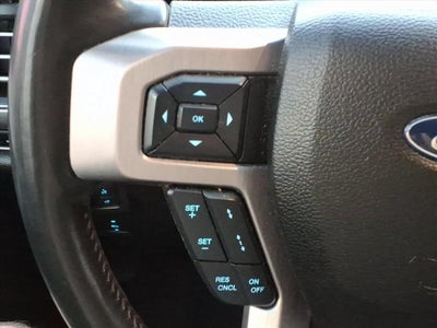 2019 Ford F-250 Platinum