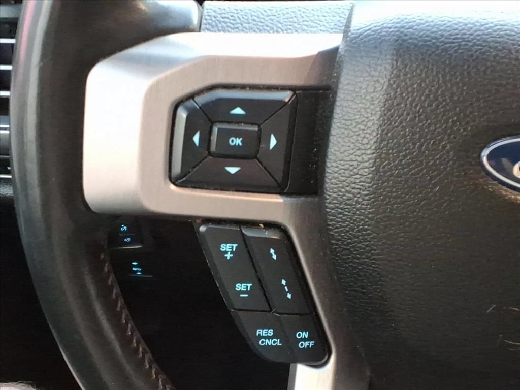 2019 Ford F-250 Platinum