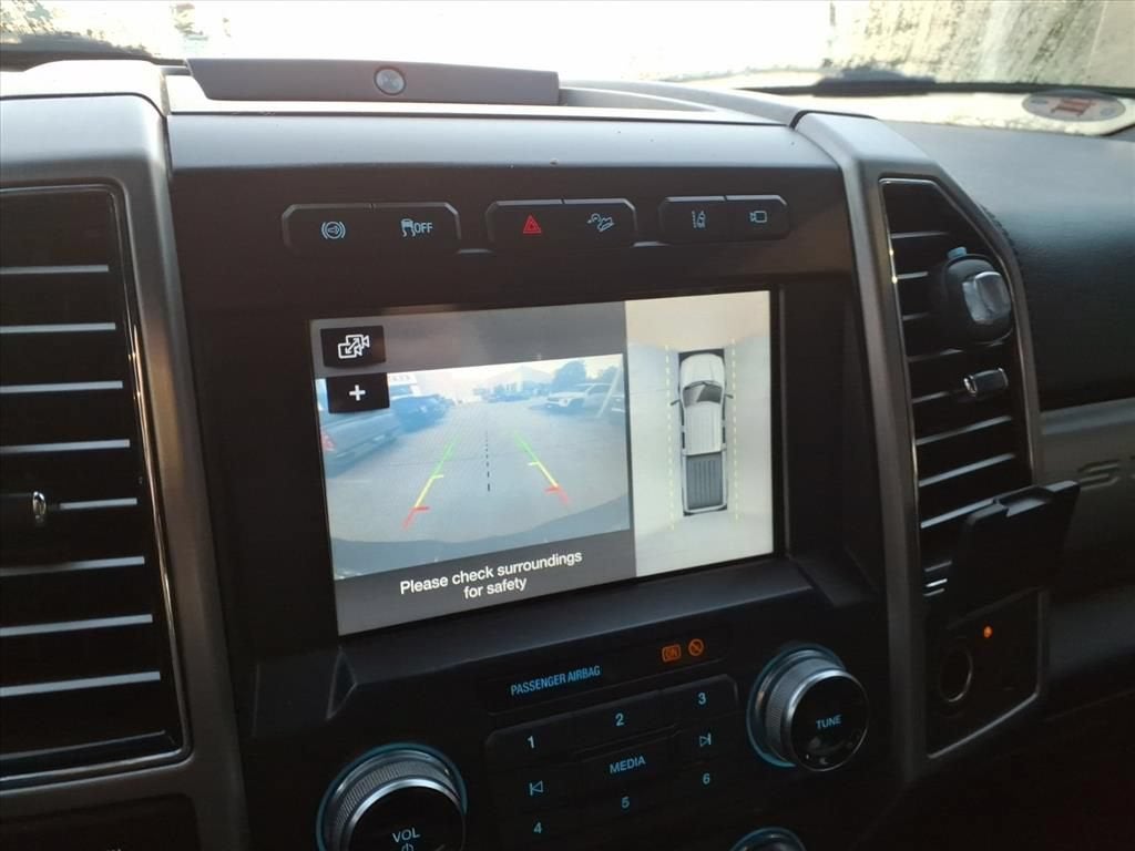 2019 Ford F-250 Platinum