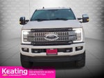 2019 Ford F-250 Platinum