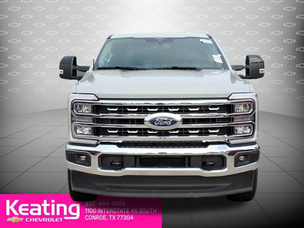 2025 Ford Super Duty F-250 SRW XL