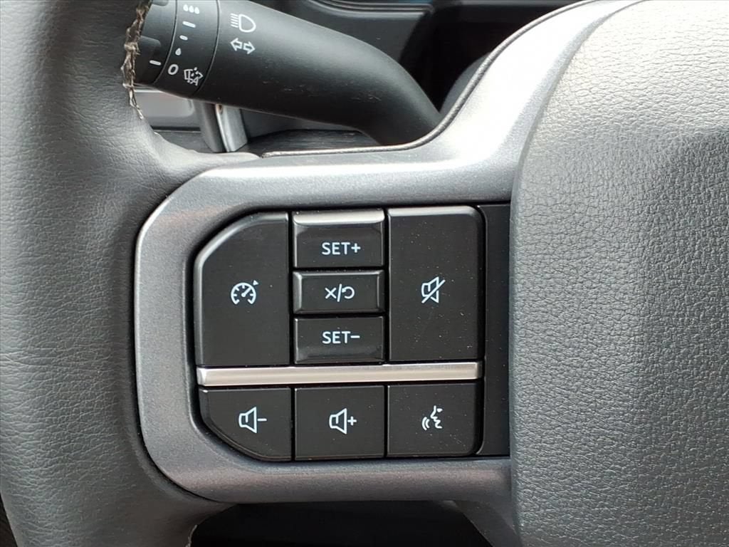 2025 Ford Super Duty F-250 SRW XL