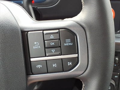 2025 Ford Super Duty F-250 SRW XL