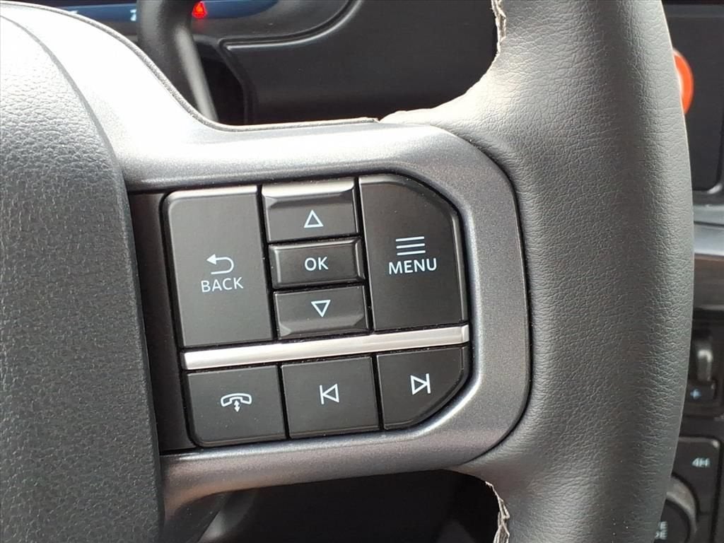 2025 Ford Super Duty F-250 SRW XL