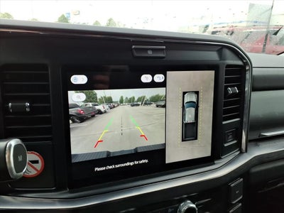 2025 Ford Super Duty F-250 SRW XL