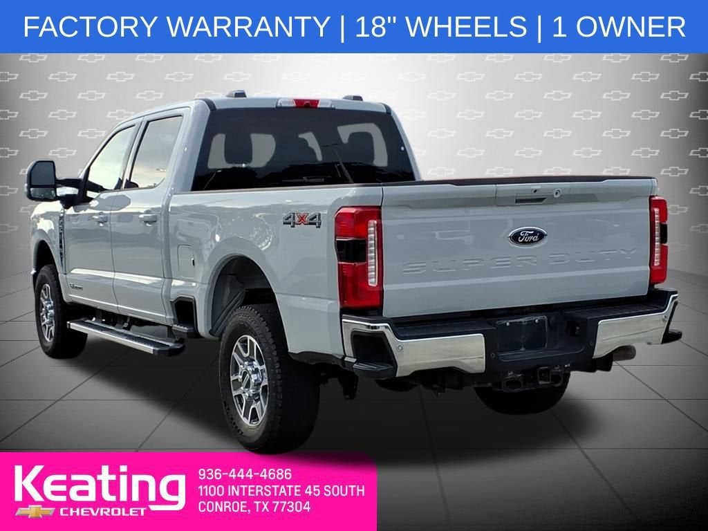 2025 Ford Super Duty F-250 SRW XL