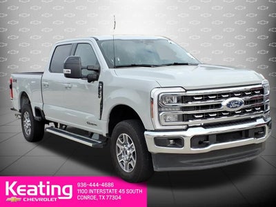 2025 Ford Super Duty F-250 SRW XL