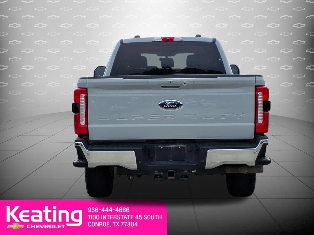 2025 Ford Super Duty F-250 SRW XL
