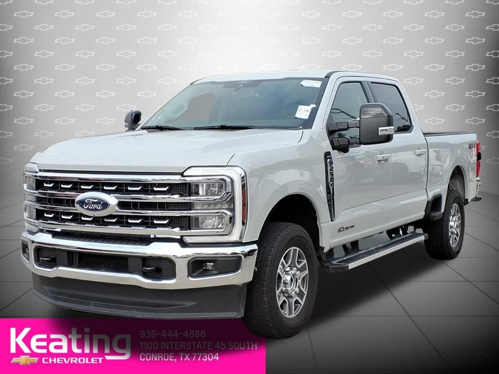 2025 Ford Super Duty F-250 SRW XL