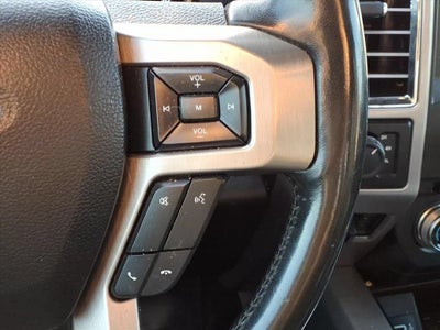 2017 Ford F-250 Platinum